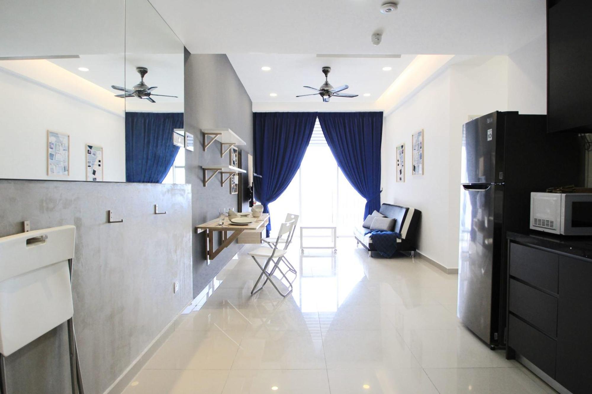 Appartement Cozy, High-Floor 2Br Apt Near Legoland à Nusajaya  Extérieur photo