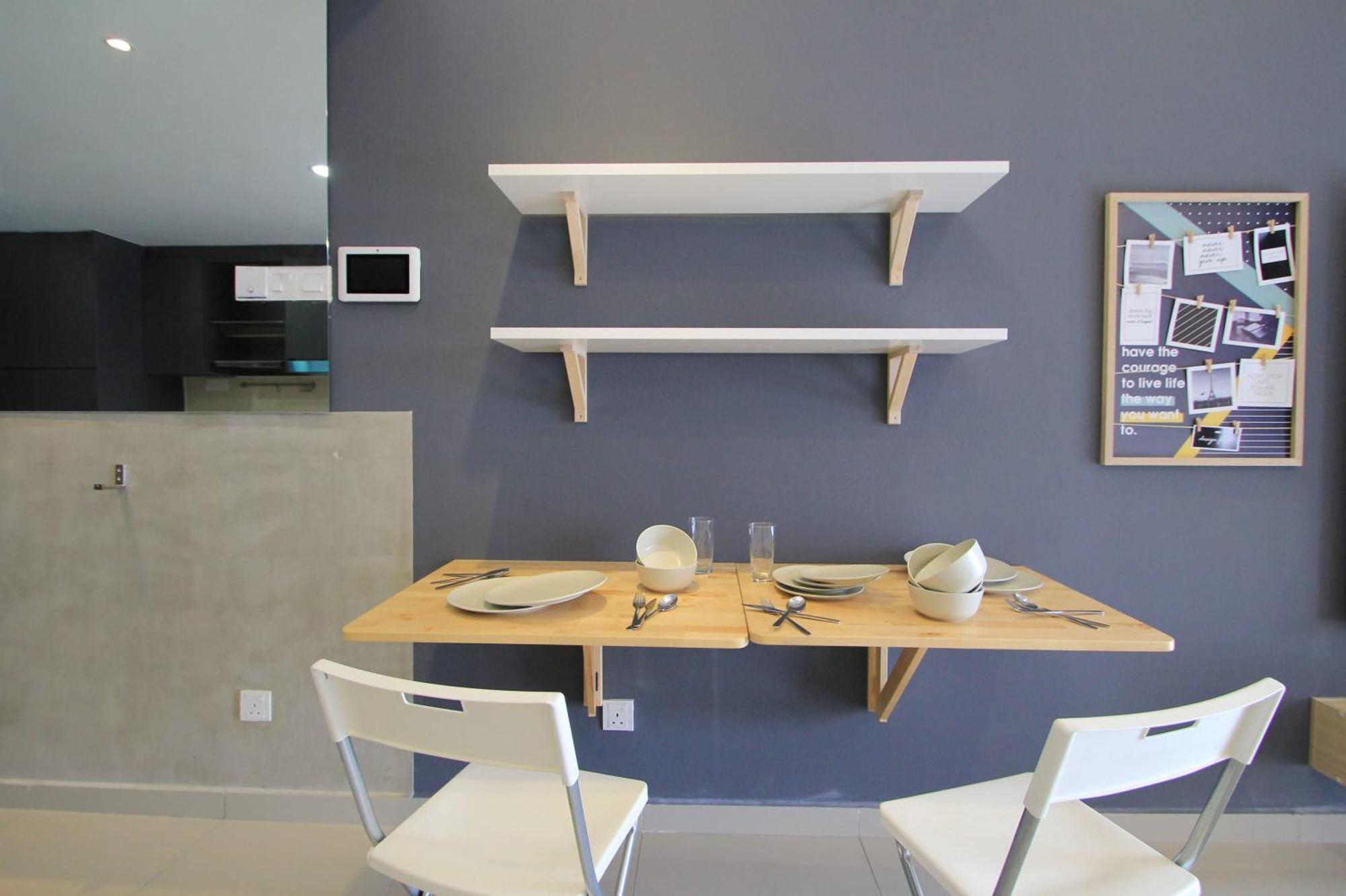 Appartement Cozy, High-Floor 2Br Apt Near Legoland à Nusajaya  Extérieur photo