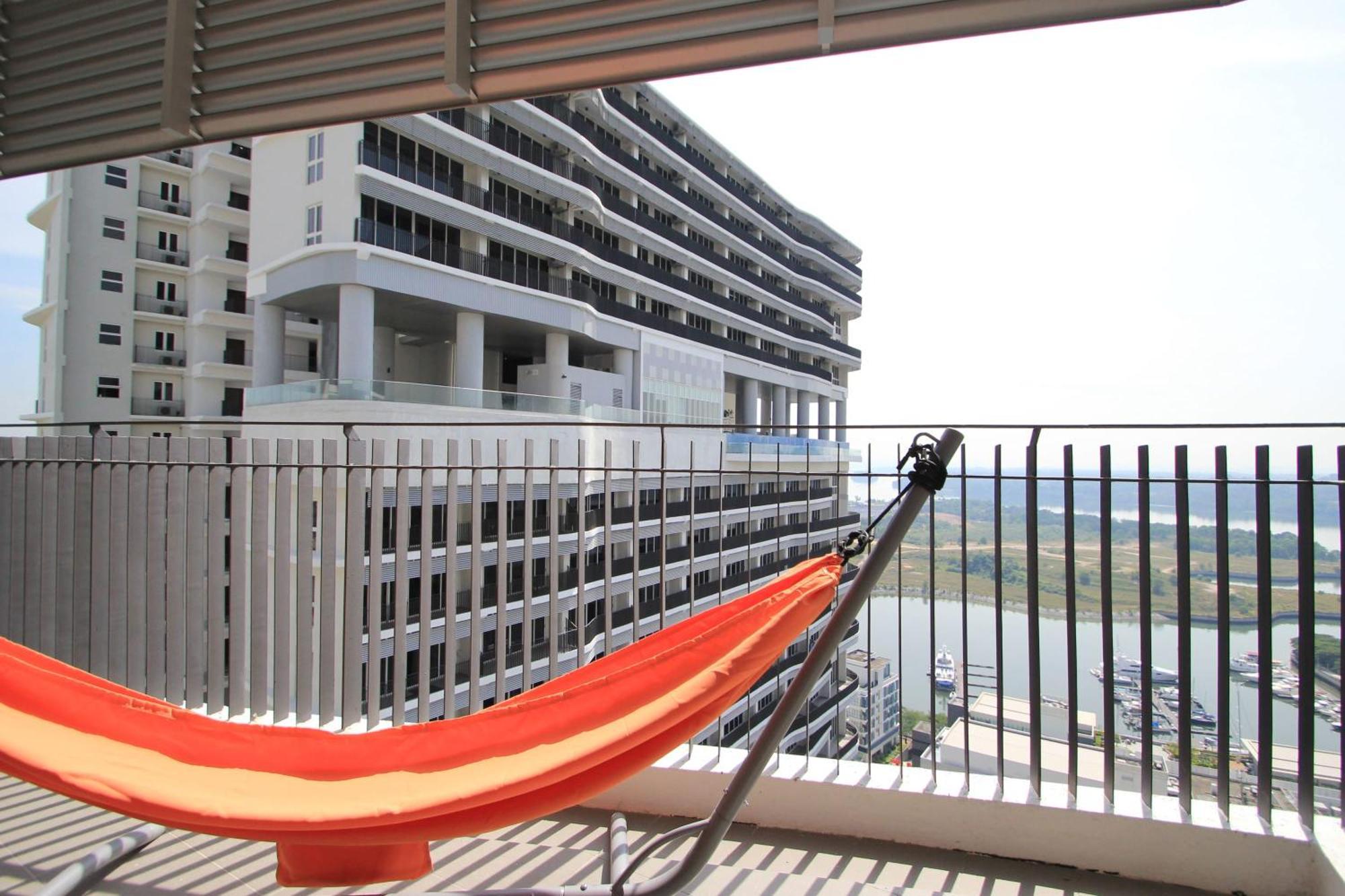 Appartement Cozy, High-Floor 2Br Apt Near Legoland à Nusajaya  Extérieur photo