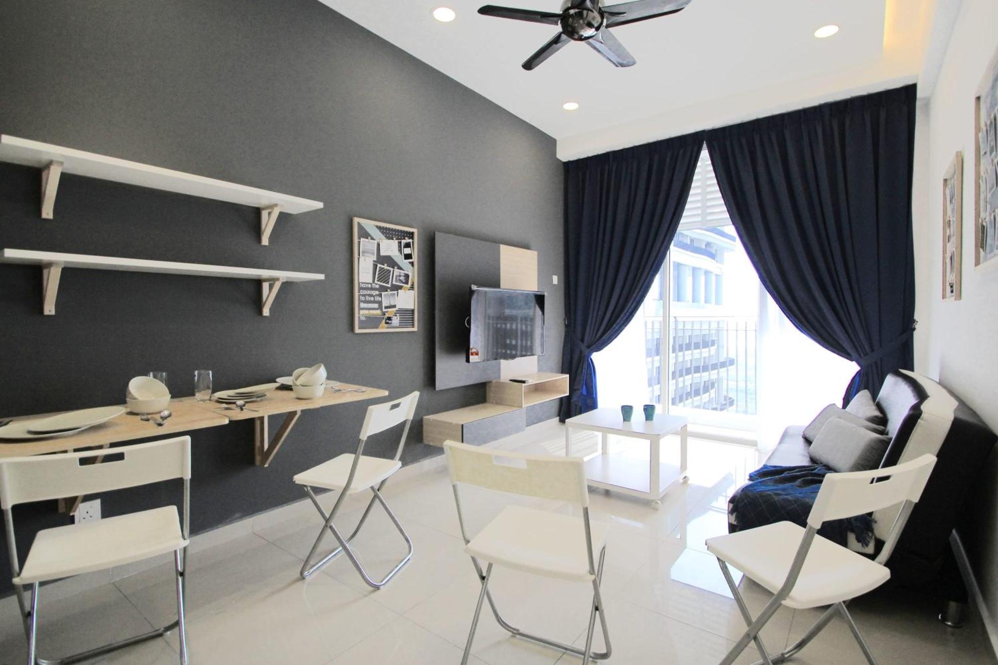 Appartement Cozy, High-Floor 2Br Apt Near Legoland à Nusajaya  Extérieur photo